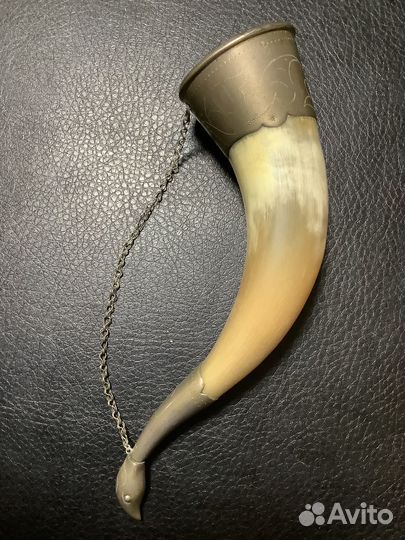 Рог сувенирный