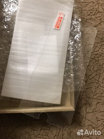 Стекло защитное на Айфон 7+ / 8+