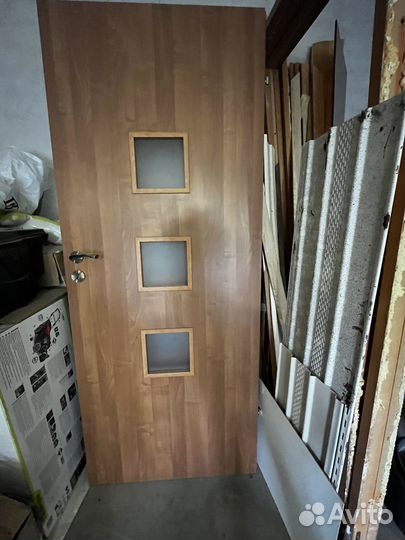 Двери межкомнатные