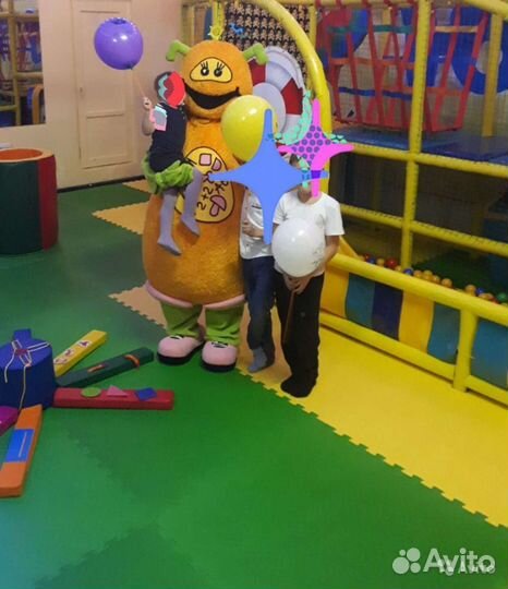 Ростовая кукла добрюша