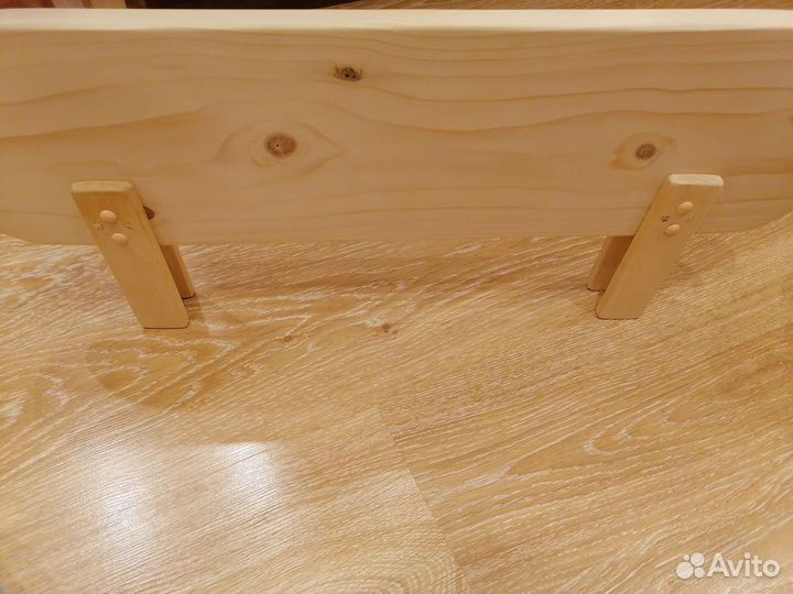 Бортик барьер в кроватку для ребёнка