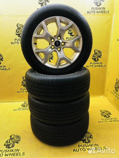 Tigar SUV 235/55 r17 Ford Kuga Original 5-108 r17