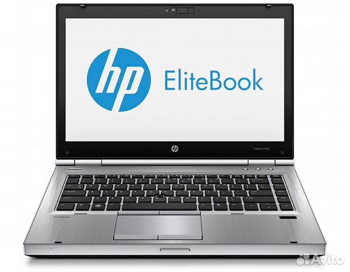 Бизнес-ноутбук HP EliteBook 8470p