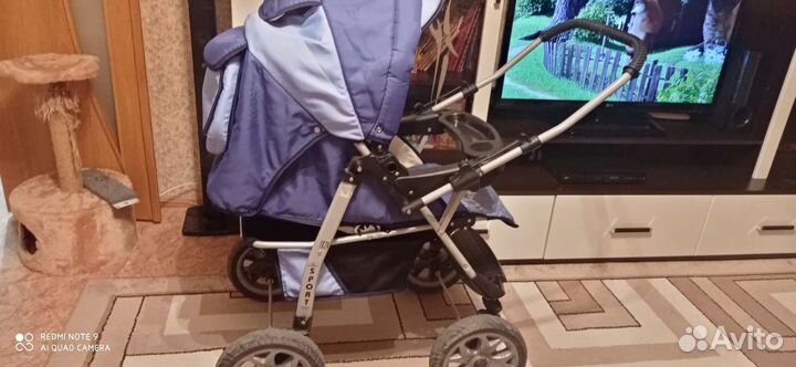 Детские коляски
