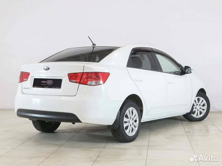 Kia Cerato 1.6 МТ, 2010, 336 819 км