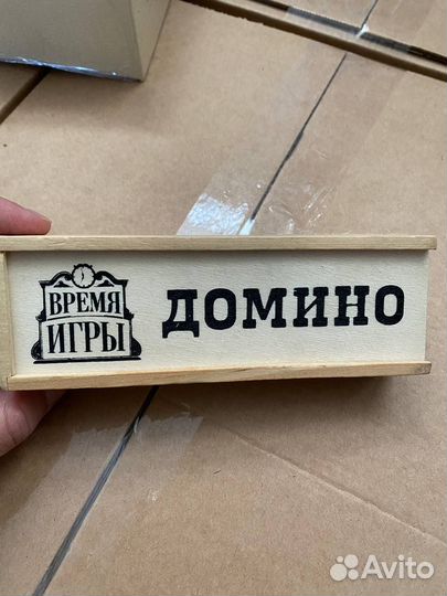 Настольные игры