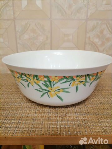 Салатник Luminarc d24см,Салатники