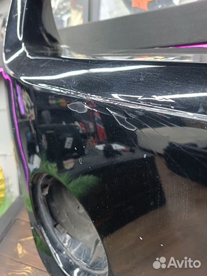 Бампер передний Chevrolet Camaro V