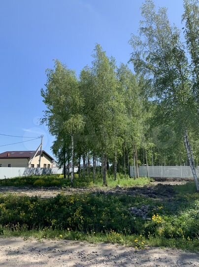 Участок 14 сот. (СНТ, ДНП)