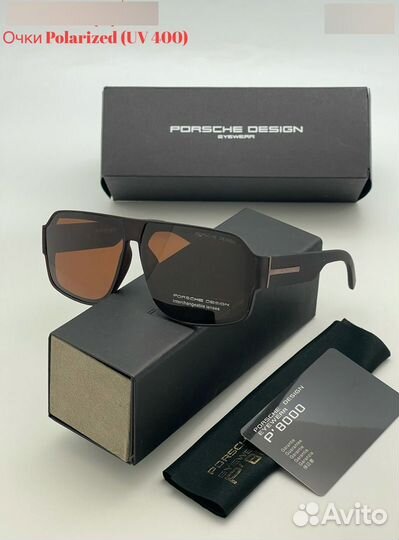 Очки Porsche Design