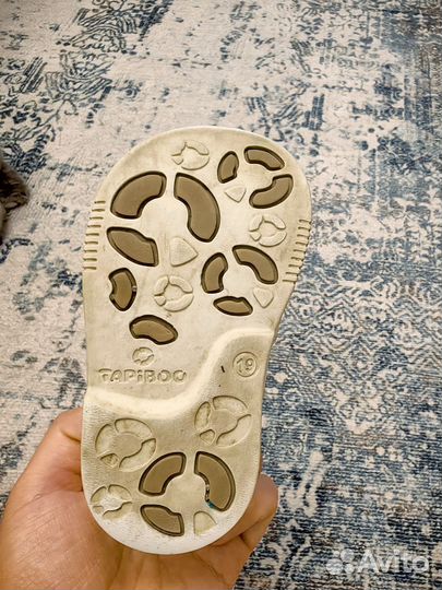 Ортопедические сандалии 19 размер