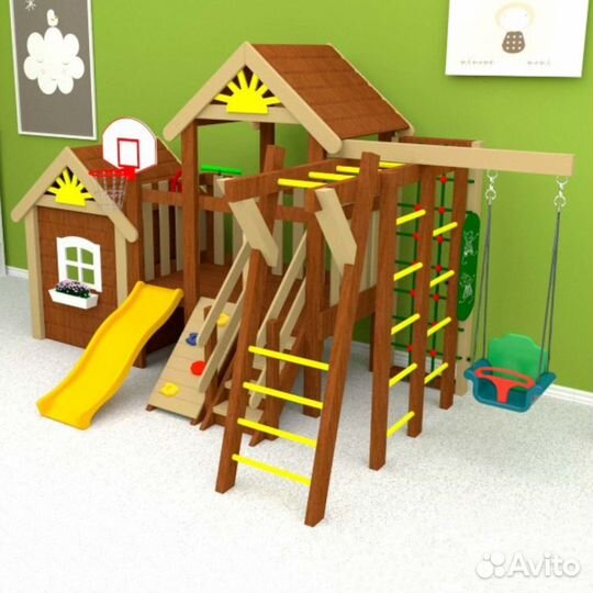 Детская площадка 