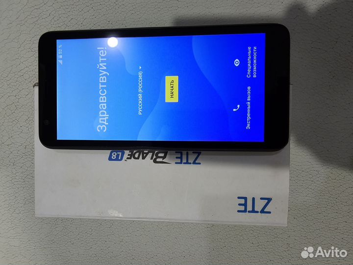 ZTE Blade L8, 16 ГБ