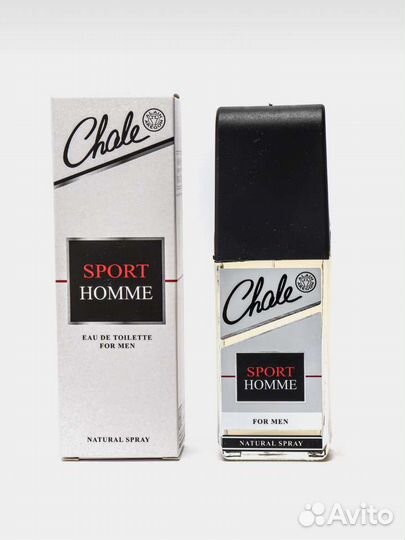 Chale sport homme мужская вода