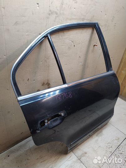 Дверь задняя правая Mitsubishi Galant 8 EA USA