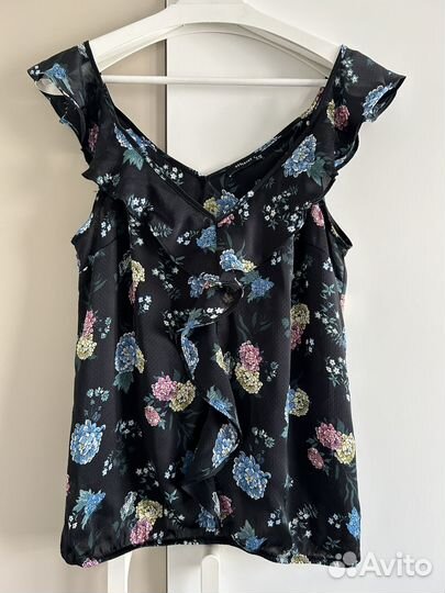 Топ блузка Reserved