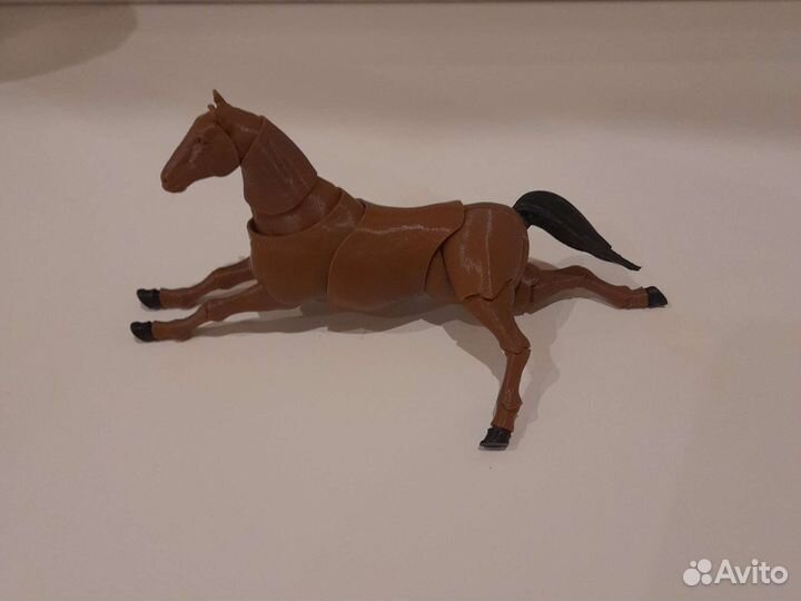 Шарнирная лошадь BJD