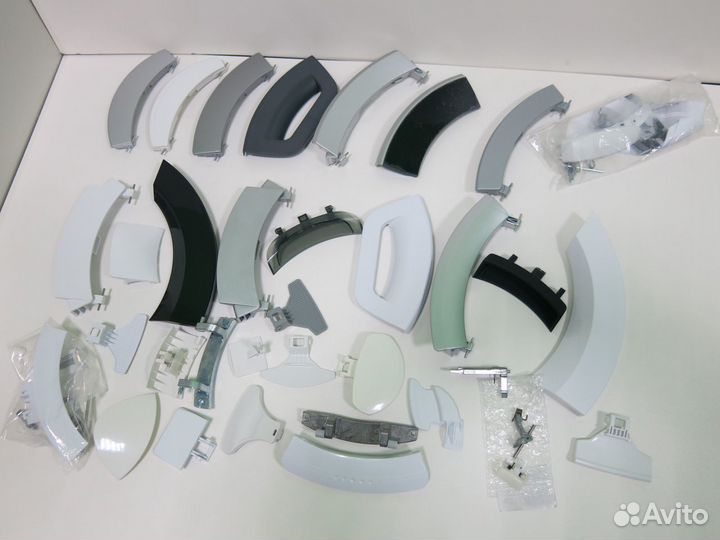 Ручки,блокировки,петли люка для стиральных машин