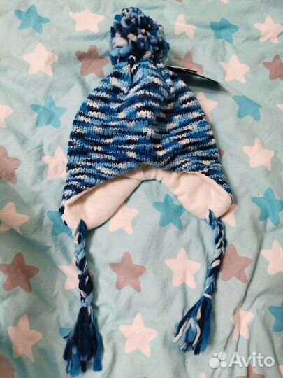 Новая шапка 46-48