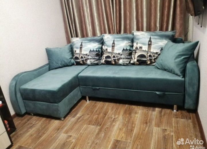 Диван угловой
