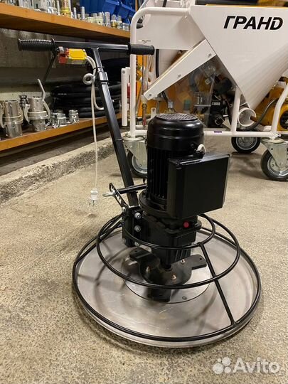 Затирочная машина Grand 600E