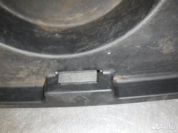 Короб багажника Mitsubishi Lancer 9 4G18 2005