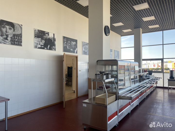 Кухонный работник