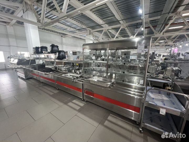 Линия раздачи абат