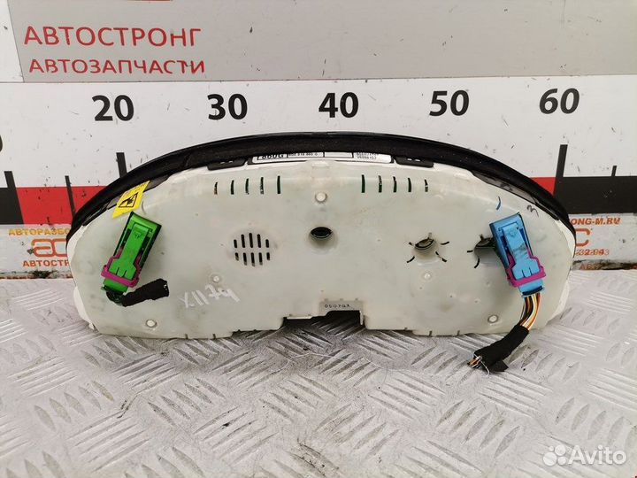 Панель приборная (щиток приборов) для Audi A4 B5