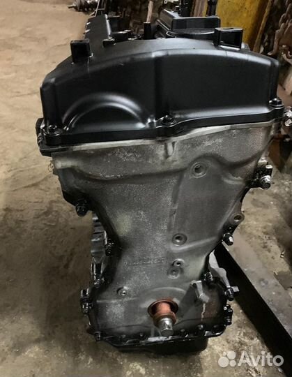 Двигатель G4KD Kia Sportage Hyundai Sonata 2.0 L