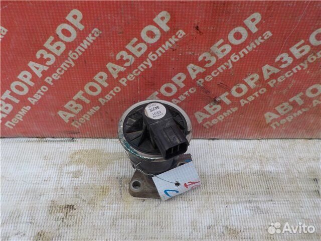 Клапан егр Honda Civic 4D R18A 2008