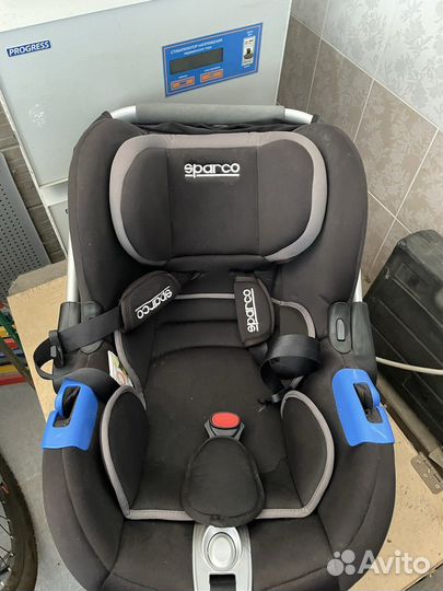 Детское автокресло от 0