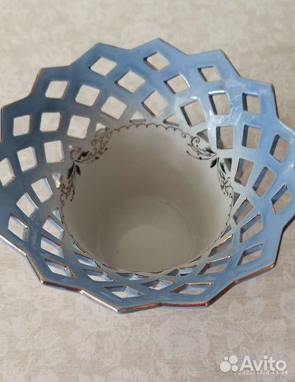 Конфетница фарфоровая, Кисловодск