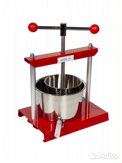 Ручная соковыжималка akitajp 350 пресс для сока