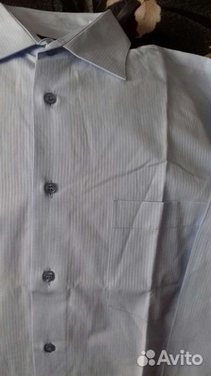 Рубашка в школу164 -170, новая