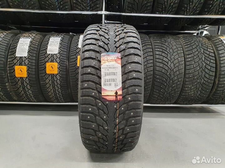 Nokian Tyres Hakkapeliitta 9 215/55 R17