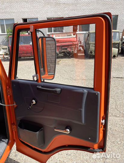 Кабина камаз 65115