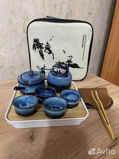 Чайный набор