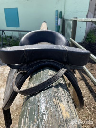 Конная амуниция б/у