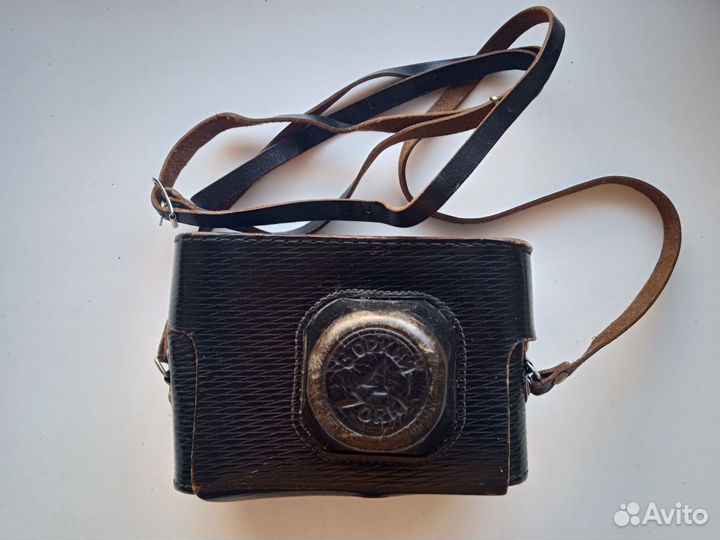 Зоркий 4 фотоаппарат (эстетика и винтаж)