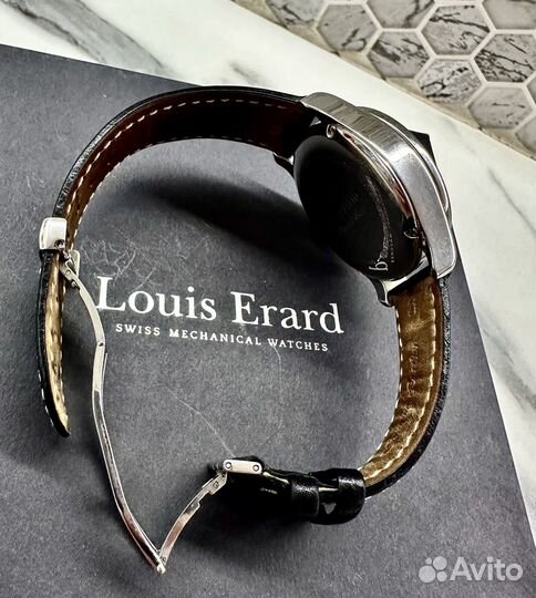 Louis Erard Heritage