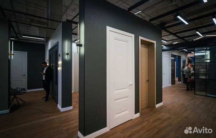 Межкомнатная дверь