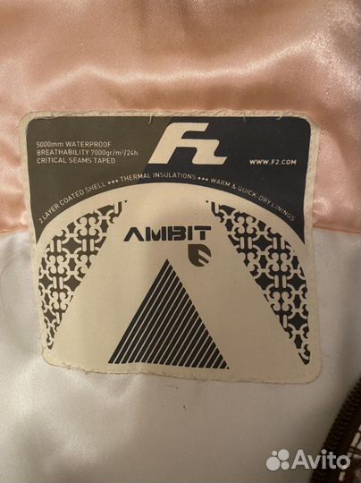 Куртка для сноуборда