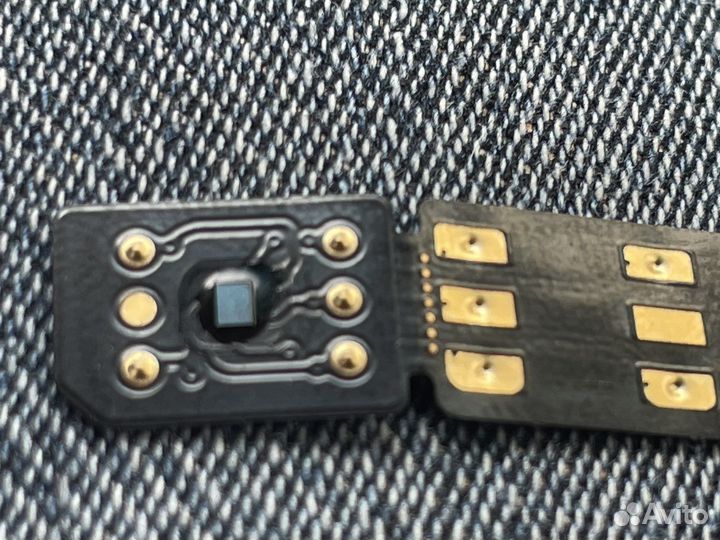 R-sim Ultra QPE для разблокировки iOS 16.4