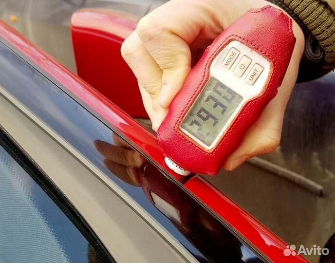 Толщиномер carsys DPM-816, гарантия до 3 года