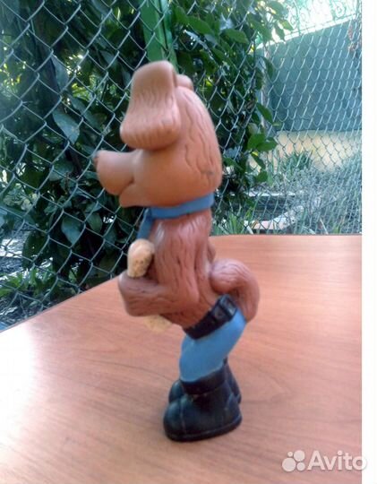 Резиновые игрушки СССР Шарик