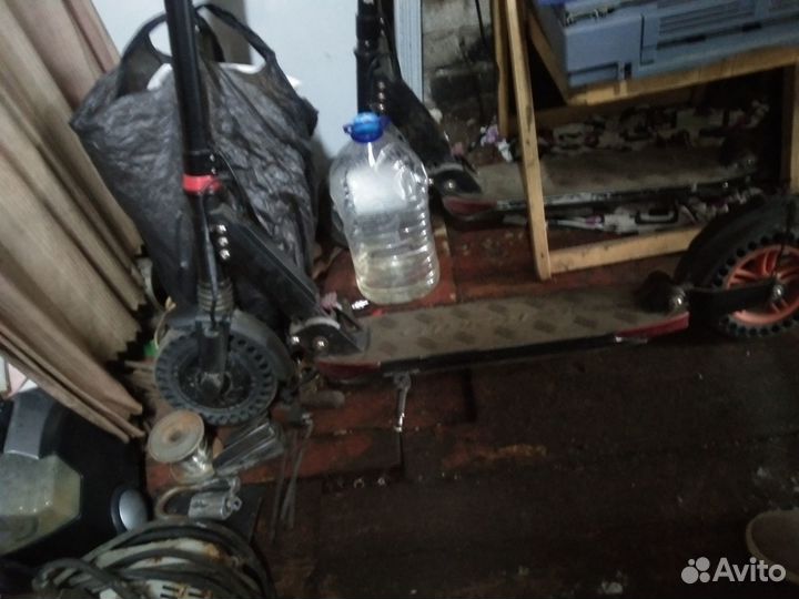 Электросамокат GT best S3