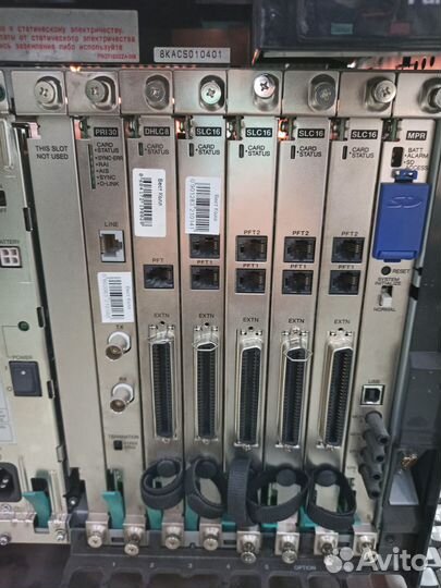 Атс платы Panasonic