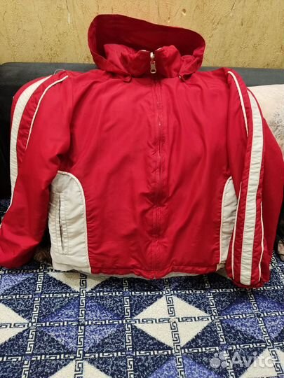 Куртка на мальчика