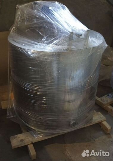 Ванна длительной пастеризации ипкс-072-350М(Н)